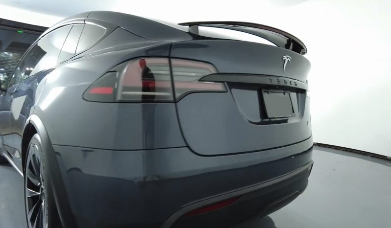 2022 Tesla Model X Plaid full