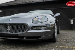 Maserati 4200 GT Coupé full