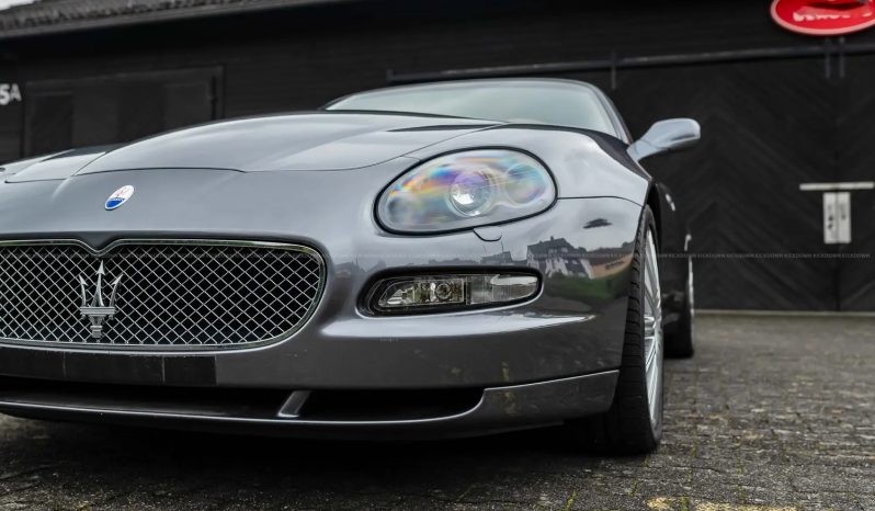 Maserati 4200 GT Coupé full