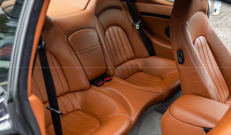 Maserati 4200 GT Coupé full