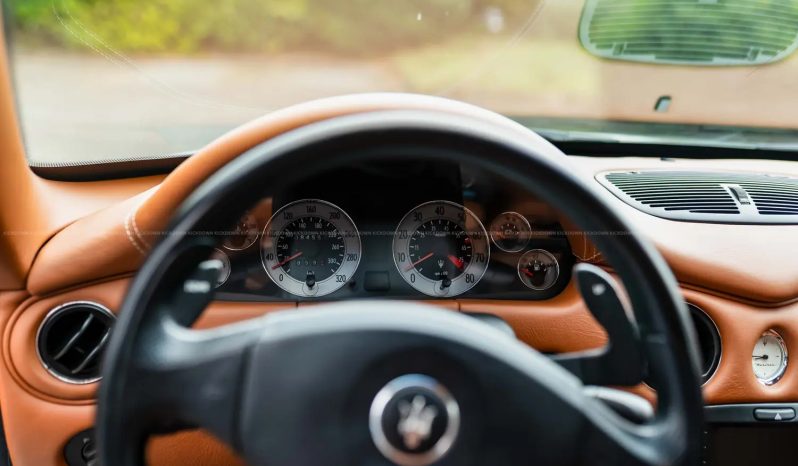 Maserati 4200 GT Coupé full