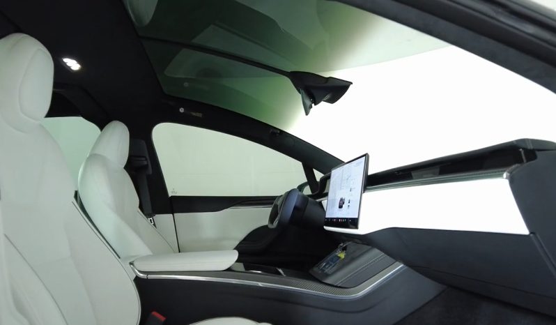 2022 Tesla Model X Plaid full
