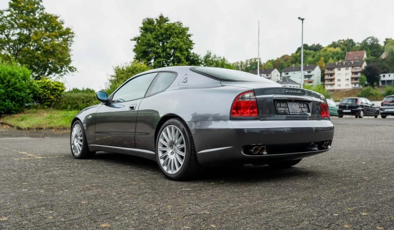 Maserati 4200 GT Coupé full