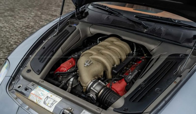 Maserati 4200 GT Coupé full