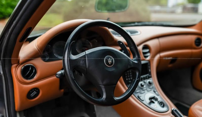 Maserati 4200 GT Coupé full