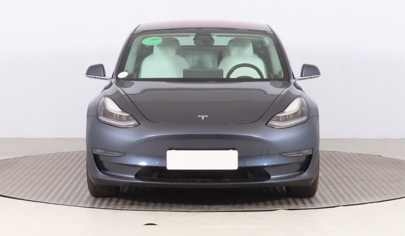 Tesla Model 3 full