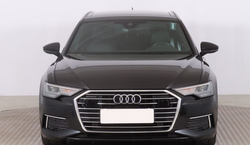 Audi A6, 2019 full