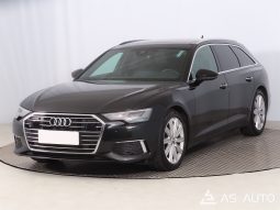 Audi A6, 2019 full