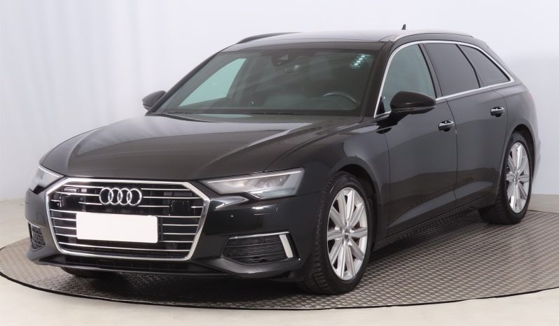 Audi A6, 2019 full