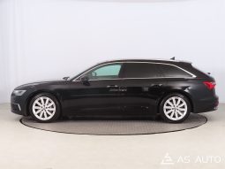 Audi A6, 2019 full