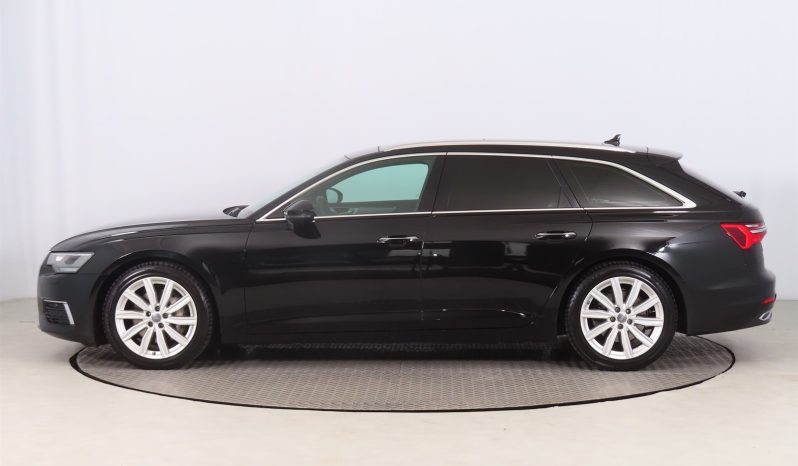 Audi A6, 2019 full