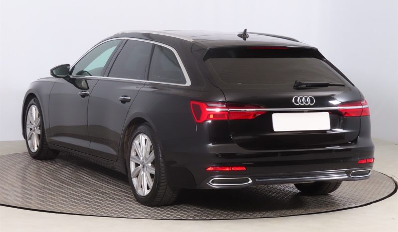 Audi A6, 2019 full
