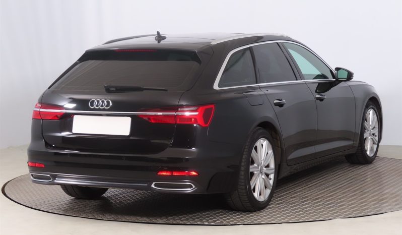 Audi A6, 2019 full