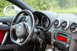 Audi TTS full