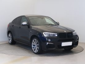 BMW X4, 2016
