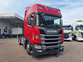Scania R500