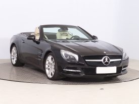 Mercedes-Benz SL, 2012