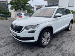 Skoda Kodiak 2.0 TSI full