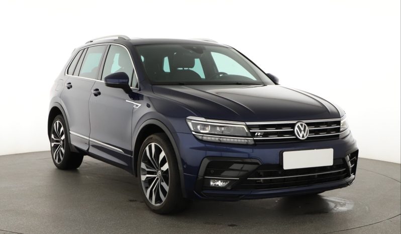 Volkswagen Tiguan, 2018 full