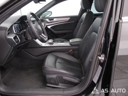 Audi A6, 2019 full