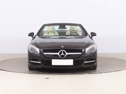 Mercedes-Benz SL, 2012 full