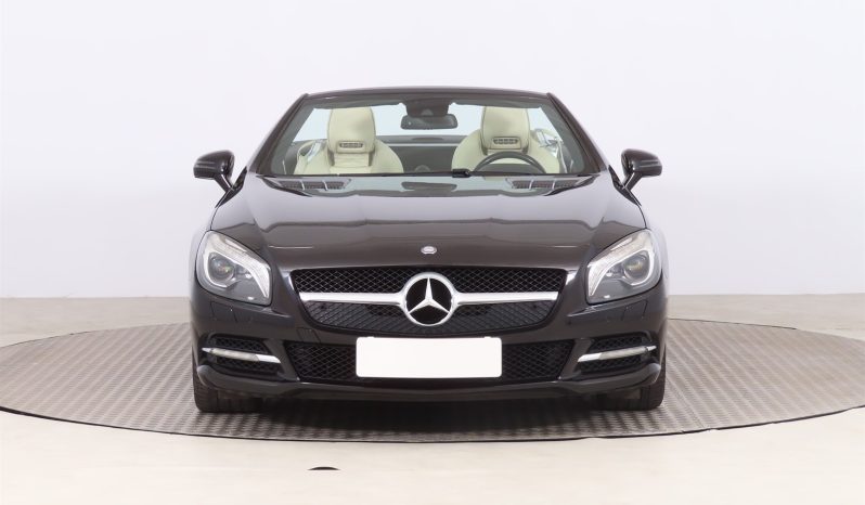 Mercedes-Benz SL, 2012 full