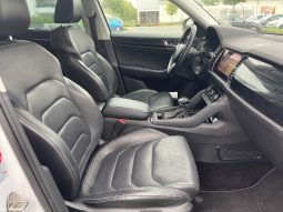 Skoda Kodiak 2.0 TSI full