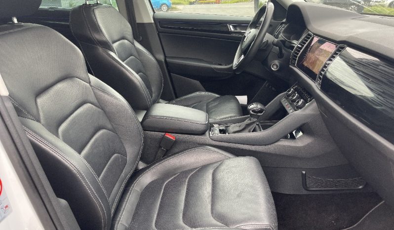 Skoda Kodiak 2.0 TSI full