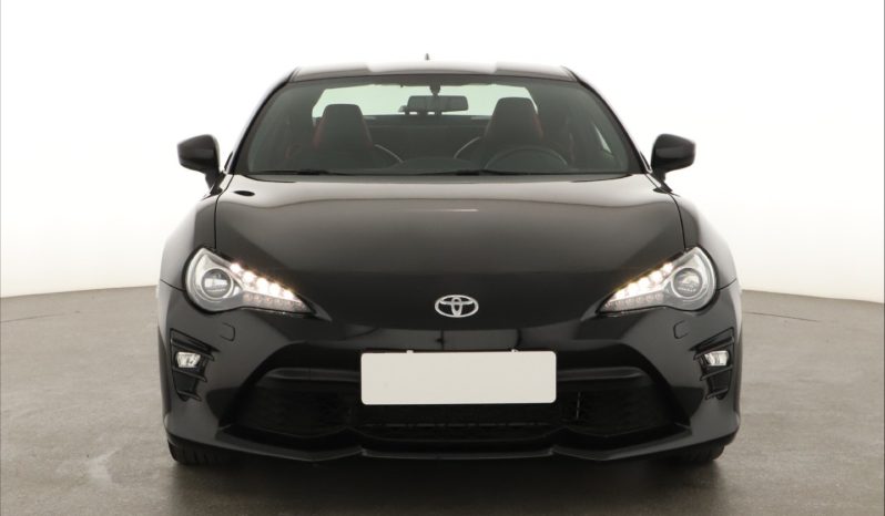 Toyota GT86, 2019 full