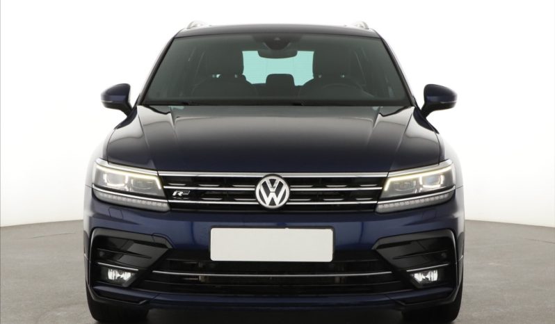 Volkswagen Tiguan, 2018 full