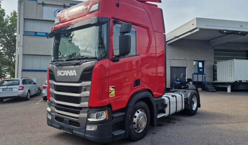 Scania R500 full