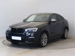 BMW X4, 2016 full
