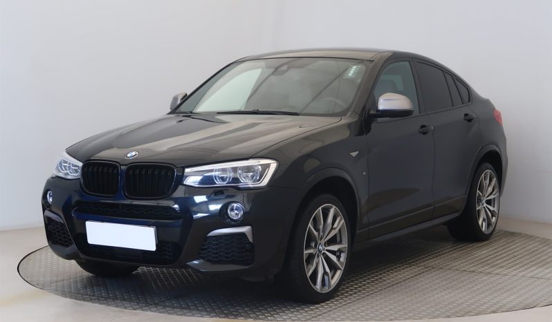 BMW X4, 2016 full