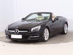 Mercedes-Benz SL, 2012 full