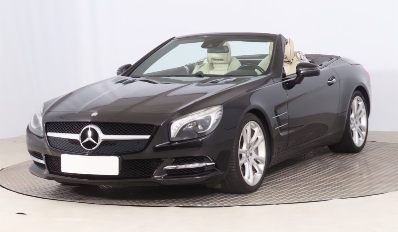 Mercedes-Benz SL, 2012 full