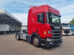 Scania R500 full