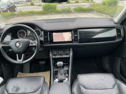 Skoda Kodiak 2.0 TSI full