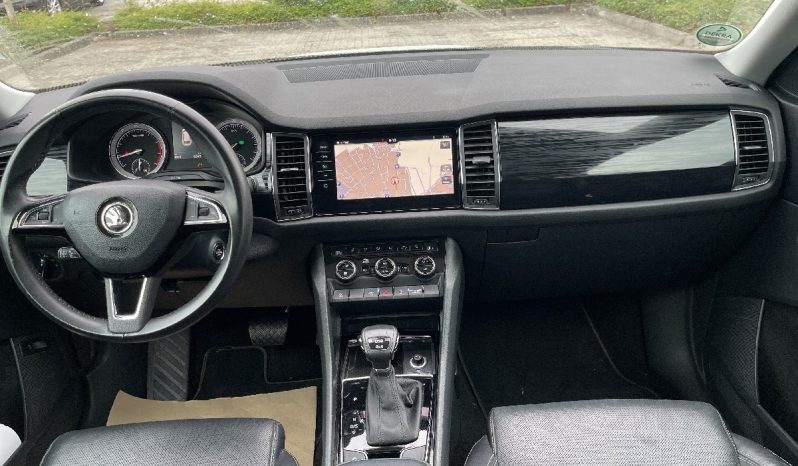 Skoda Kodiak 2.0 TSI full
