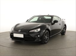Toyota GT86, 2019 full