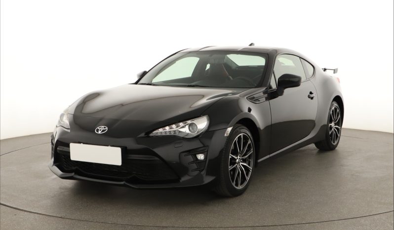 Toyota GT86, 2019 full