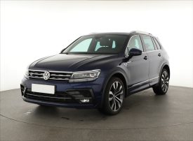 Volkswagen Tiguan, 2018