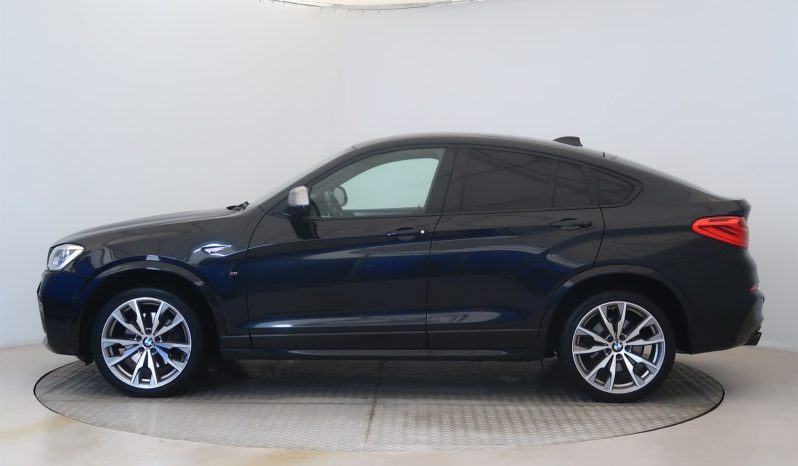 BMW X4, 2016 full