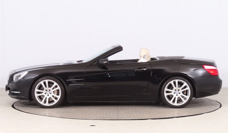 Mercedes-Benz SL, 2012 full