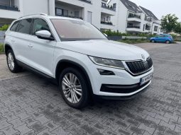 Skoda Kodiak 2.0 TSI full