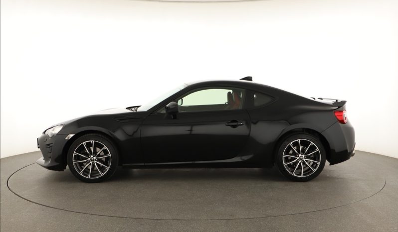 Toyota GT86, 2019 full