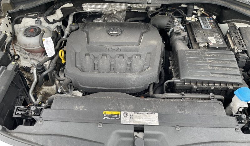 Skoda Kodiak 2.0 TSI full