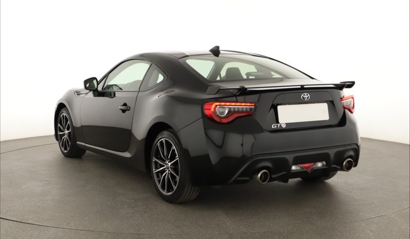 Toyota GT86, 2019 full