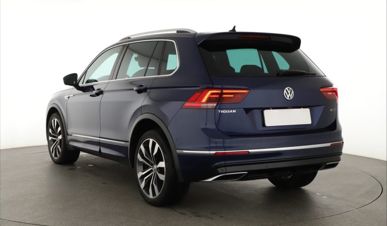 Volkswagen Tiguan, 2018 full