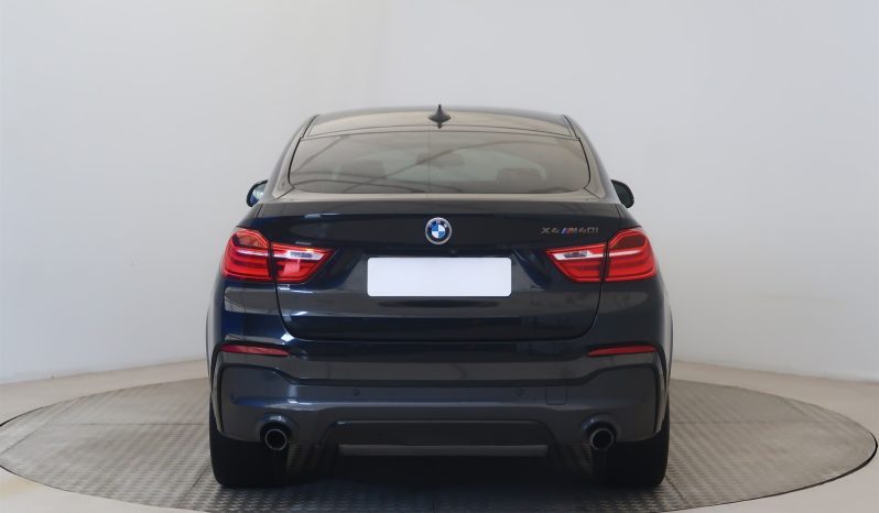 BMW X4, 2016 full