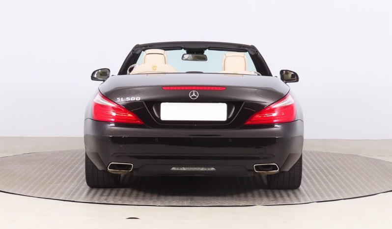 Mercedes-Benz SL, 2012 full